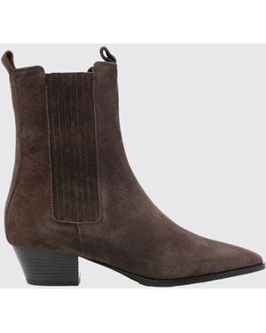 Aeyde Shoes - Brown