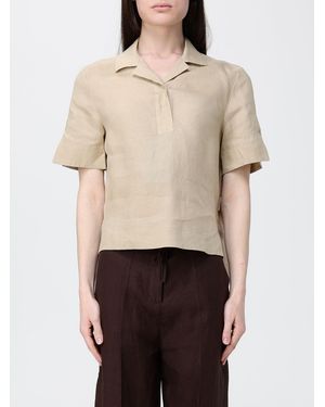 Colmar Linen Shirt - Natural