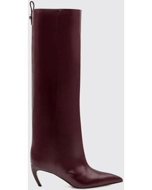 The Attico Stivale Lea - Viola