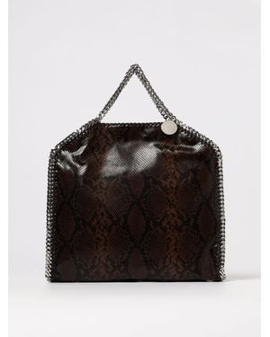 Stella McCartney Schultertasche Damen - Schwarz