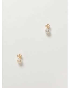 Tory Burch Jewel - White