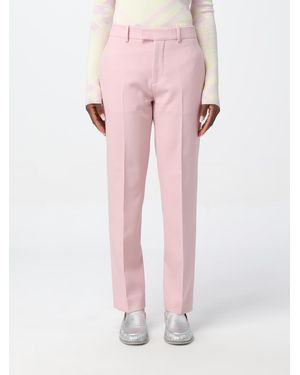 Burberry Trousers - Pink