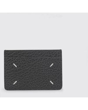 Maison Margiela Portemonnaie Herren - Grau