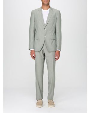 BOSS Suit - Gray