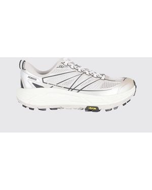 Hoka One One Mafate Speed 2 Trainers - White