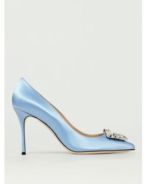 Sergio Rossi Shoes - Blue