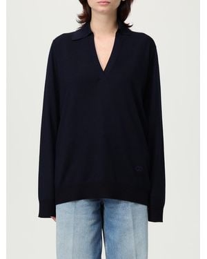 Gucci Polo Femme - Bleu
