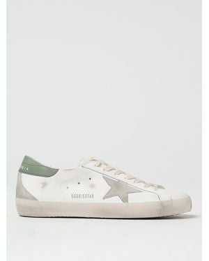 Golden Goose Sneakers Super-Star - Bianco