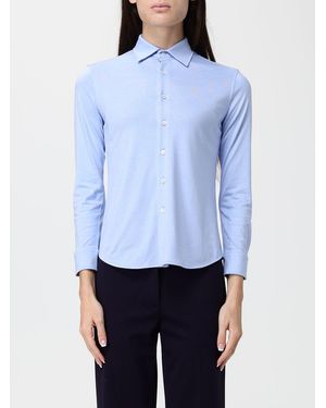 Circolo 1901 Chemise Femme - Bleu