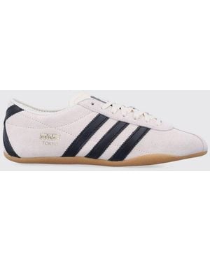 adidas Originals Trainers - White