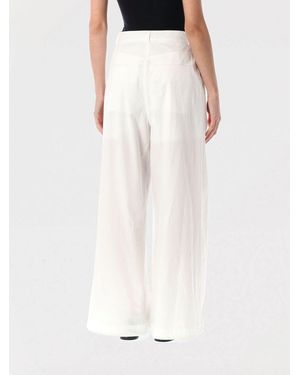 【LOW CLASSIC】関税/送料込み ERSEY COCOON FIT PANTS Low Classic Jersey Cocoon Fit Pants in Black | Lyst