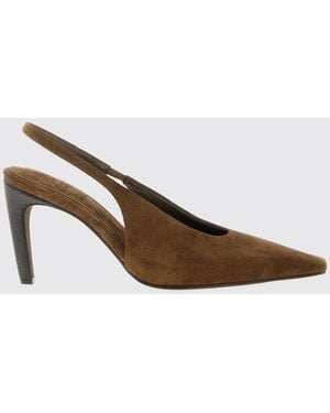Brunello Cucinelli High Heel Shoes - Brown