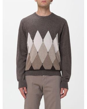 Ballantyne Sweater - Grey