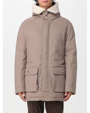 Brunello Cucinelli Jacket - Natural