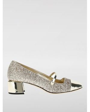 Jimmy Choo Pump Elisa - Neutro