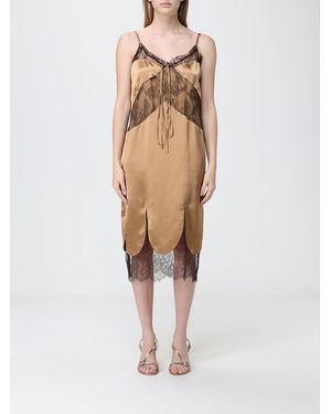 Ferragamo Dress - Natural