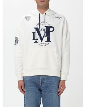 La Martina Jumper - White