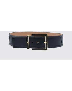 Elisabetta Franchi Belt - White