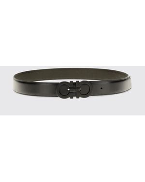 Ferragamo Cintura Uomo - Nero