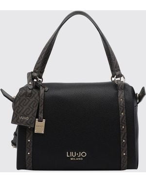 Liu Jo Borsa A Mano Donna - Nero