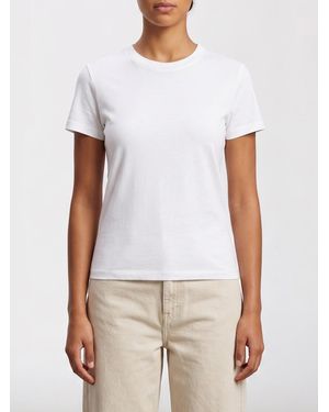 Thom Krom Modal T-Shirt - White