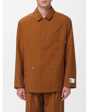 Etudes Studio Coat Études - Brown