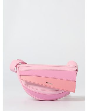 Sunnei Crossbody Bags - Pink