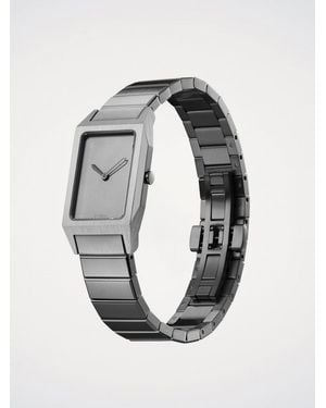 D1 Milano Watch - Metallic