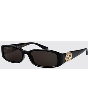 Gucci Sunglasses - Black