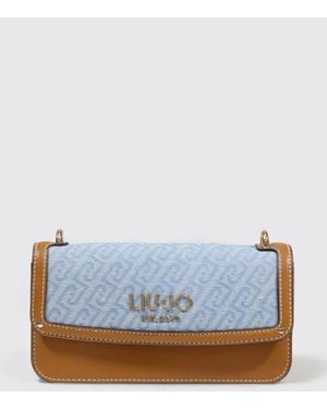 Liu Jo Borsa Mini Donna - Blu