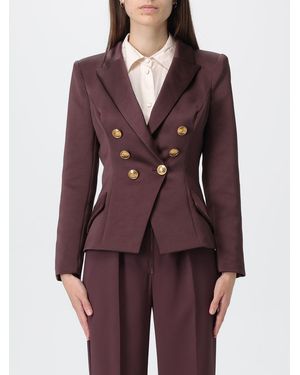 Elisabetta Franchi Blazer Damen - Rot