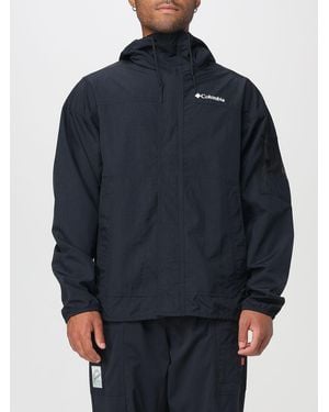 Columbia Mantel Herren - Blau