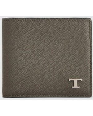 Tod's Portafoglio - Grigio