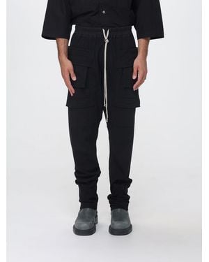 Rick Owens Trousers - Black