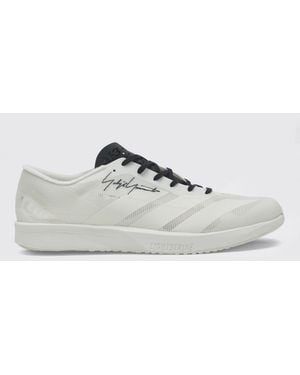 Y-3 Adizero Rc6 Mesh Trainers - White