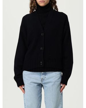 Allude Strickjacke Damen - Schwarz