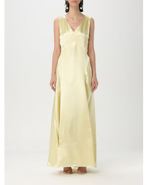 Philosophy Di Lorenzo Serafini Maxi Dresses - Yellow