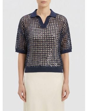 Brunello Cucinelli Jumper - Blue