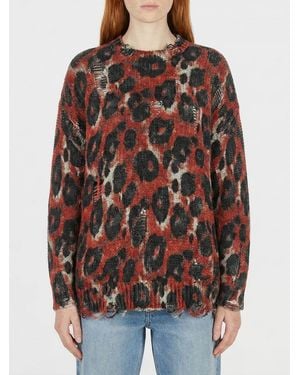 R13 Jersey Mujer - Rojo