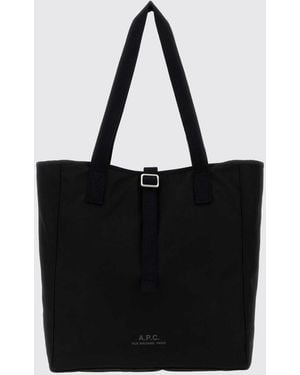 A.P.C. Tasche Herren - Schwarz