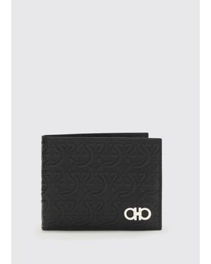 Ferragamo Wallet - Black