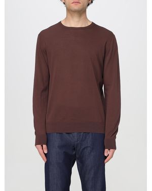 Ballantyne Sweater - Purple