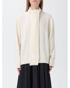 MM6 by Maison Martin Margiela Strickjacke Damen - Weiß