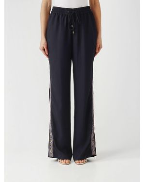 Etro Pants - Blue