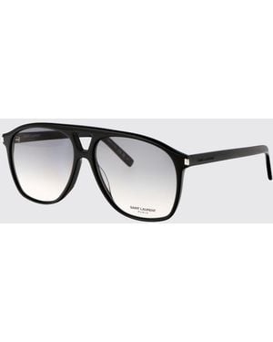 Saint Laurent Sonnenbrille Damen - Schwarz