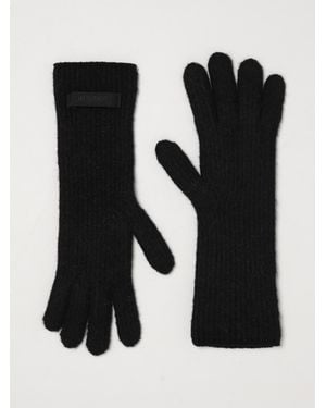 Jacquemus Gloves - Black