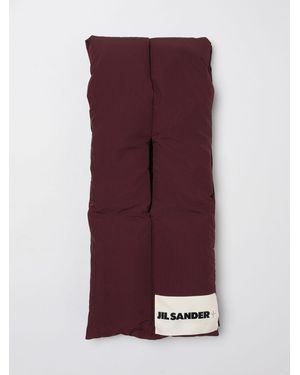 Jil Sander Scarf - Purple