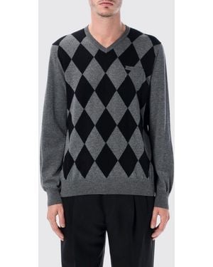 Ferragamo Pullover Herren - Grau