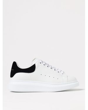 McQueen Sneakers Oversize Mcqueen - Bianco