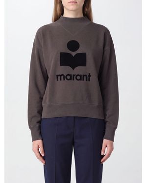 Isabel Marant Felpa Girocollo - Grigio